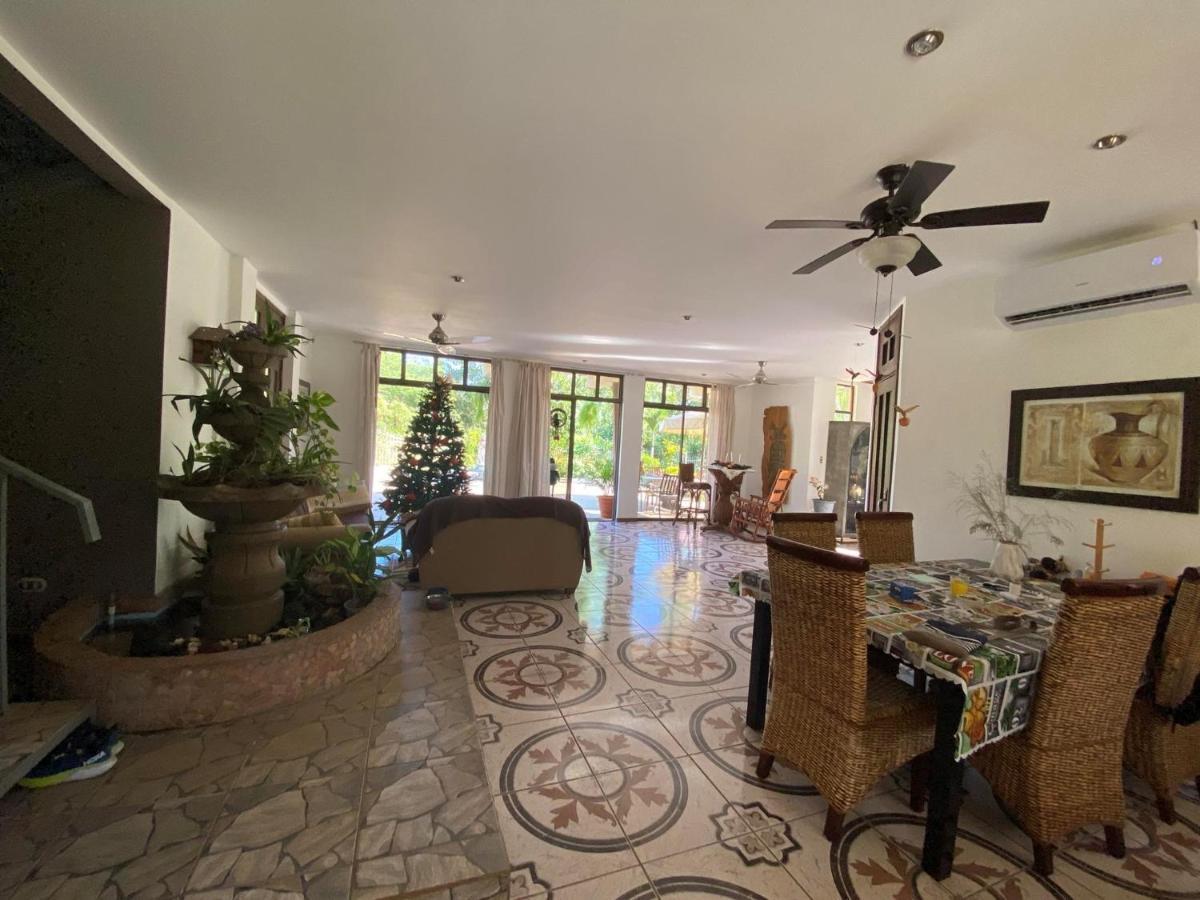 Matapalo  Villa Pura Vida מראה חיצוני תמונה